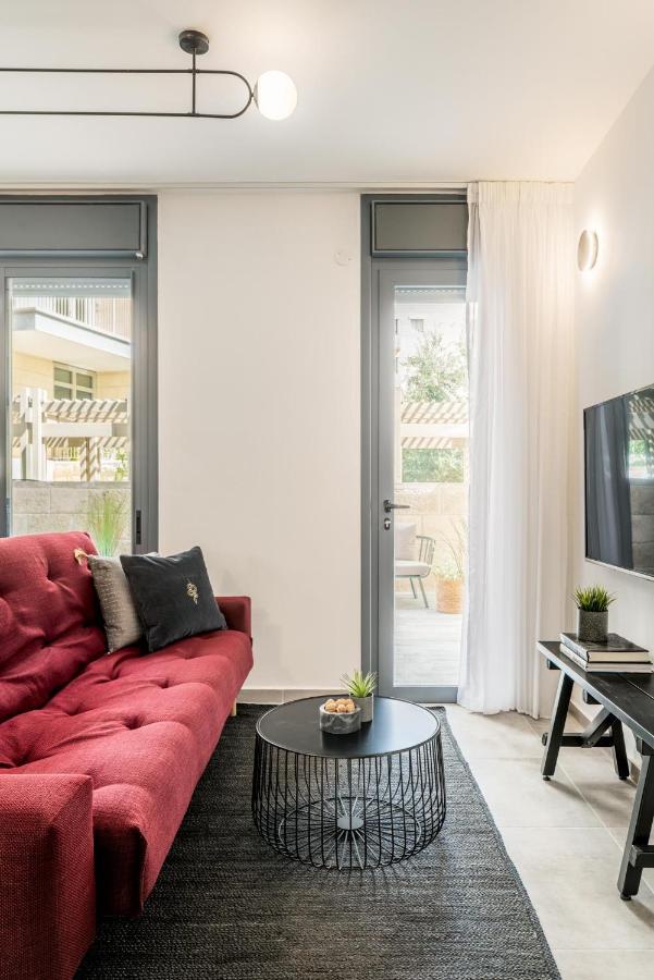 Mr. Agrippa - By Tlv2Go Apartment เยรูซาเลม ภายนอก รูปภาพ