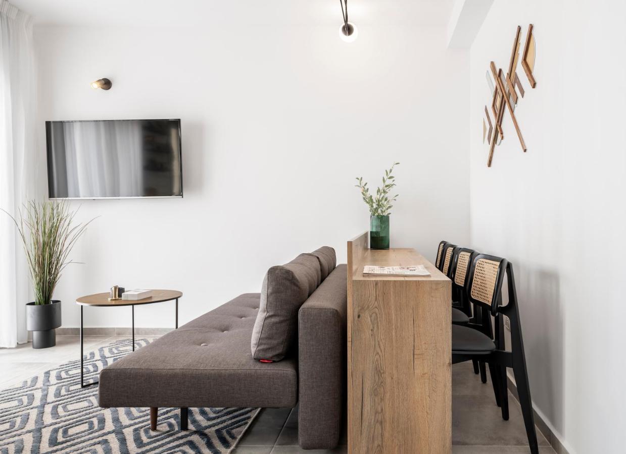 Mr. Agrippa - By Tlv2Go Apartment เยรูซาเลม ภายนอก รูปภาพ