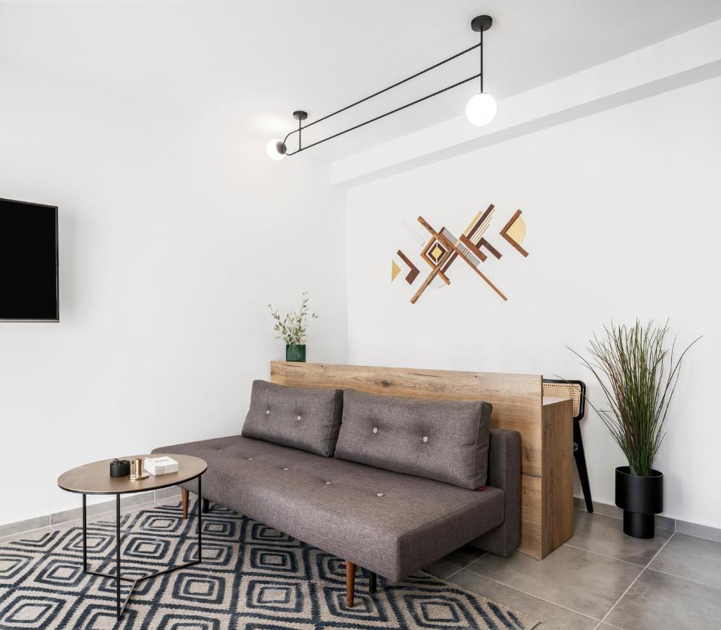 Mr. Agrippa - By Tlv2Go Apartment เยรูซาเลม ภายนอก รูปภาพ