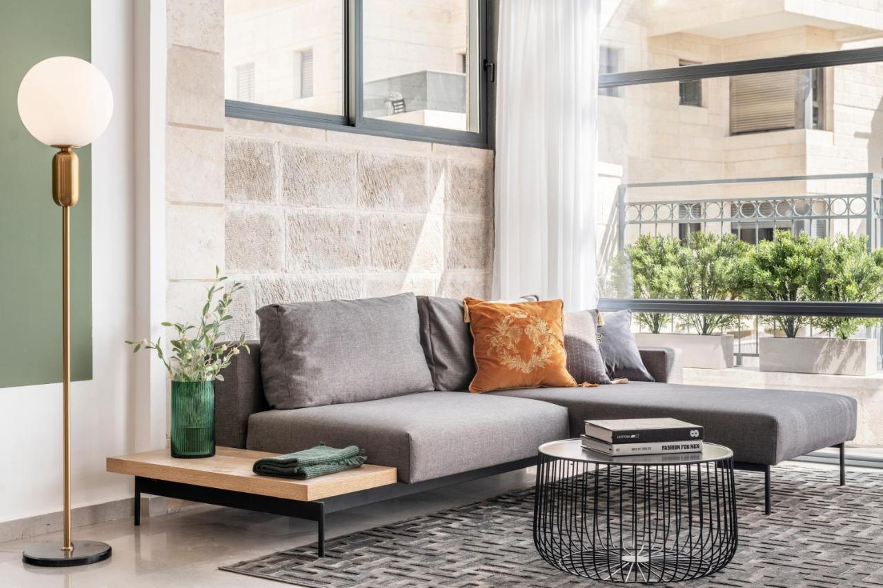 Mr. Agrippa - By Tlv2Go Apartment เยรูซาเลม ภายนอก รูปภาพ