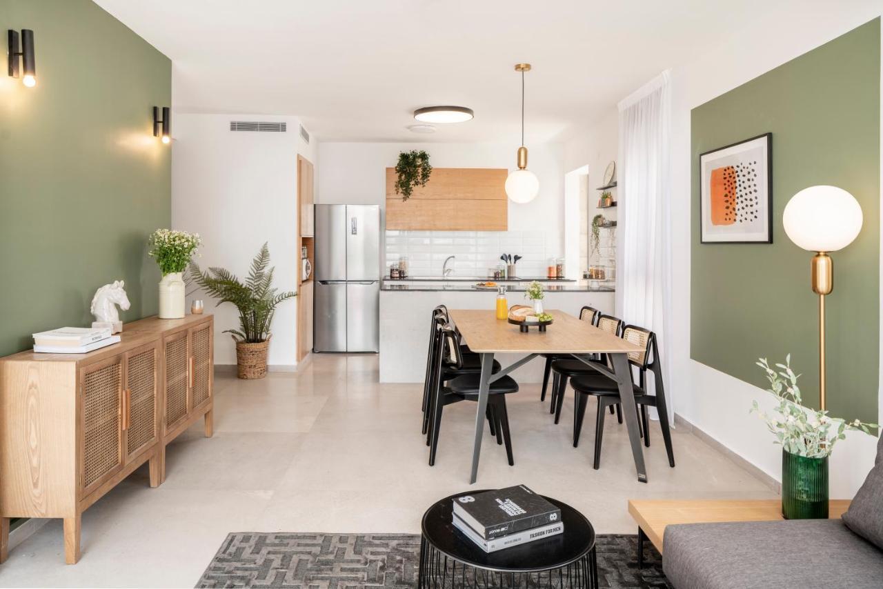 Mr. Agrippa - By Tlv2Go Apartment เยรูซาเลม ภายนอก รูปภาพ