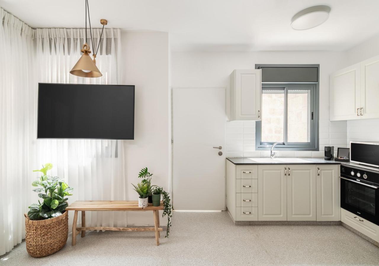 Mr. Agrippa - By Tlv2Go Apartment เยรูซาเลม ภายนอก รูปภาพ