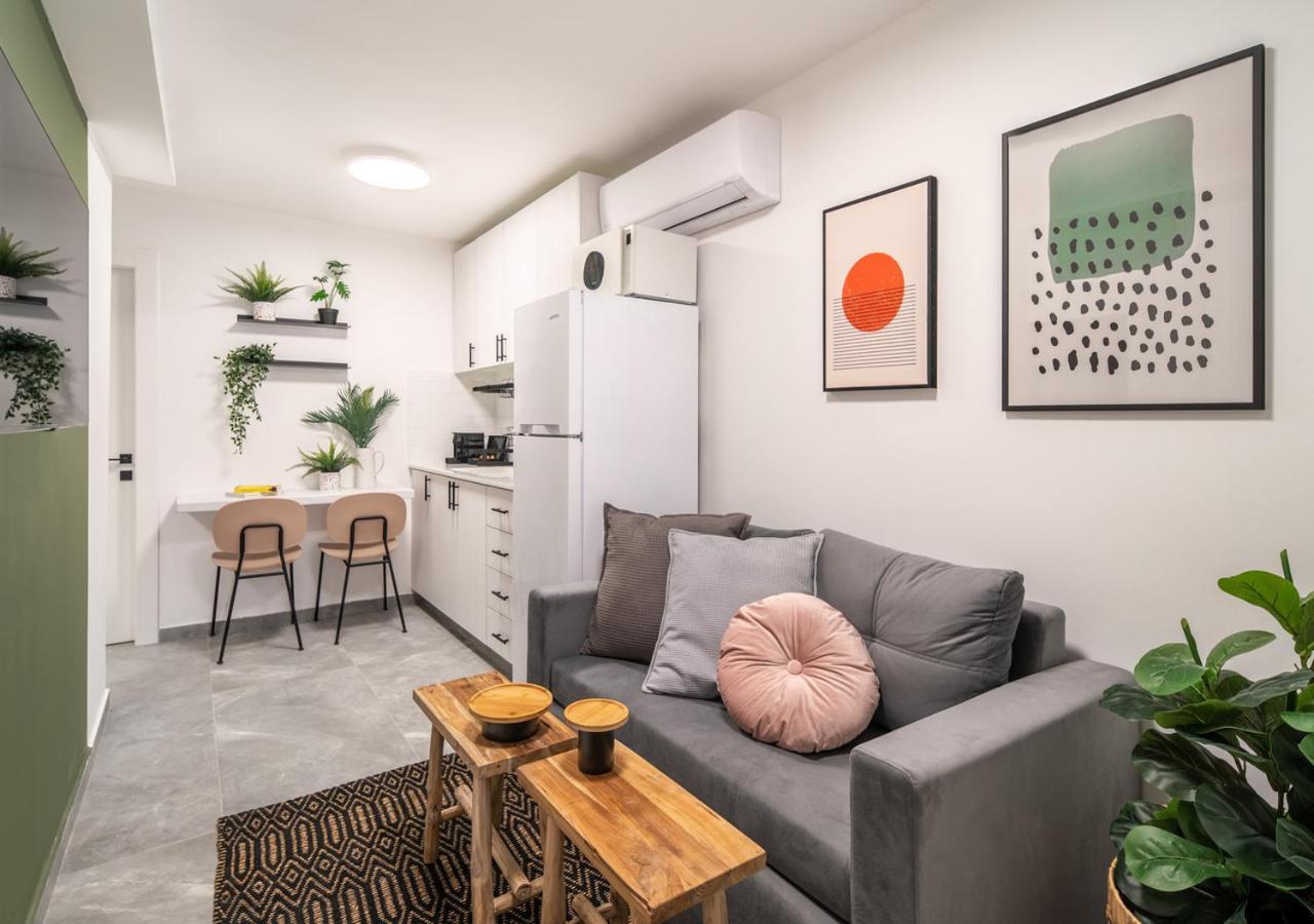 Mr. Agrippa - By Tlv2Go Apartment เยรูซาเลม ห้อง รูปภาพ