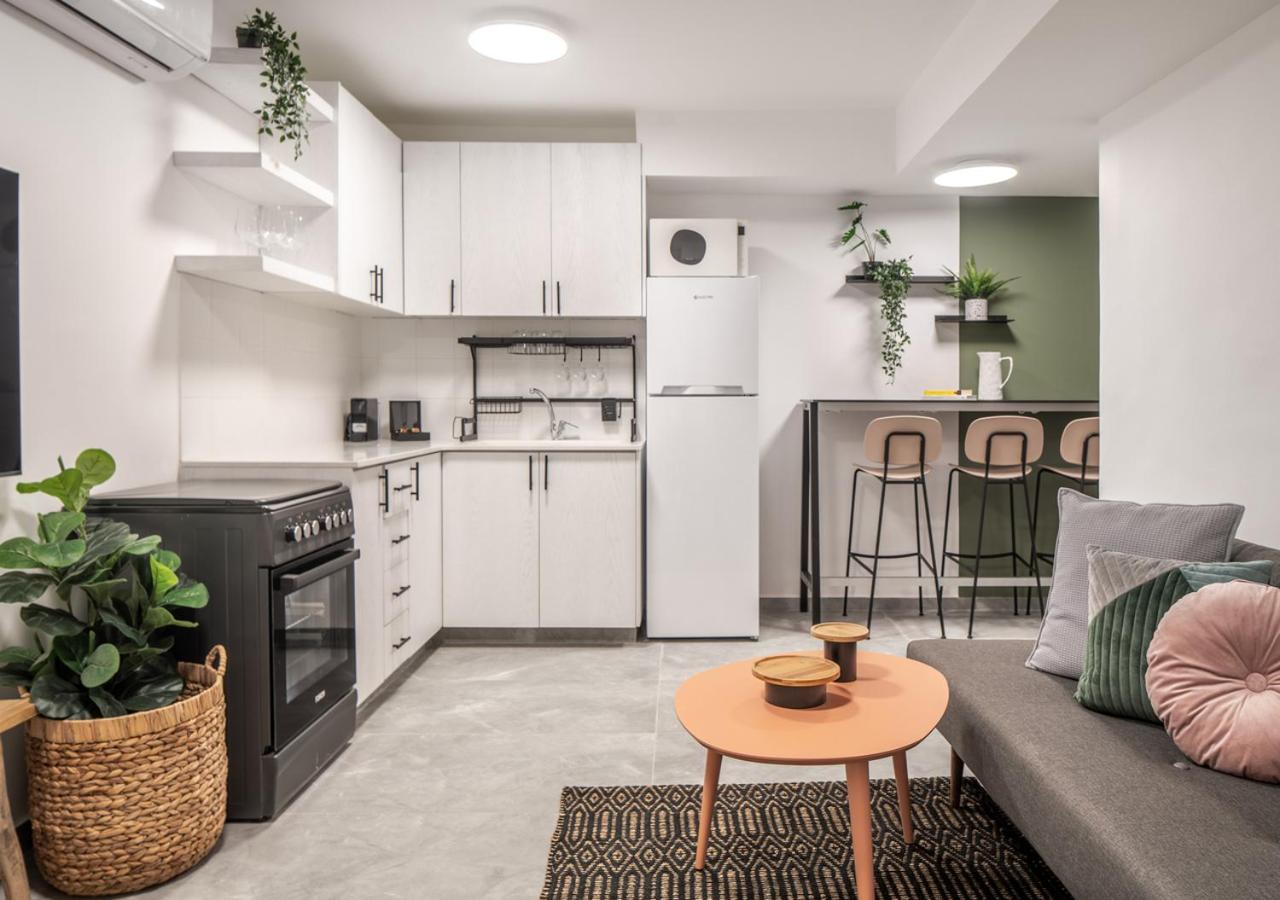 Mr. Agrippa - By Tlv2Go Apartment เยรูซาเลม ห้อง รูปภาพ