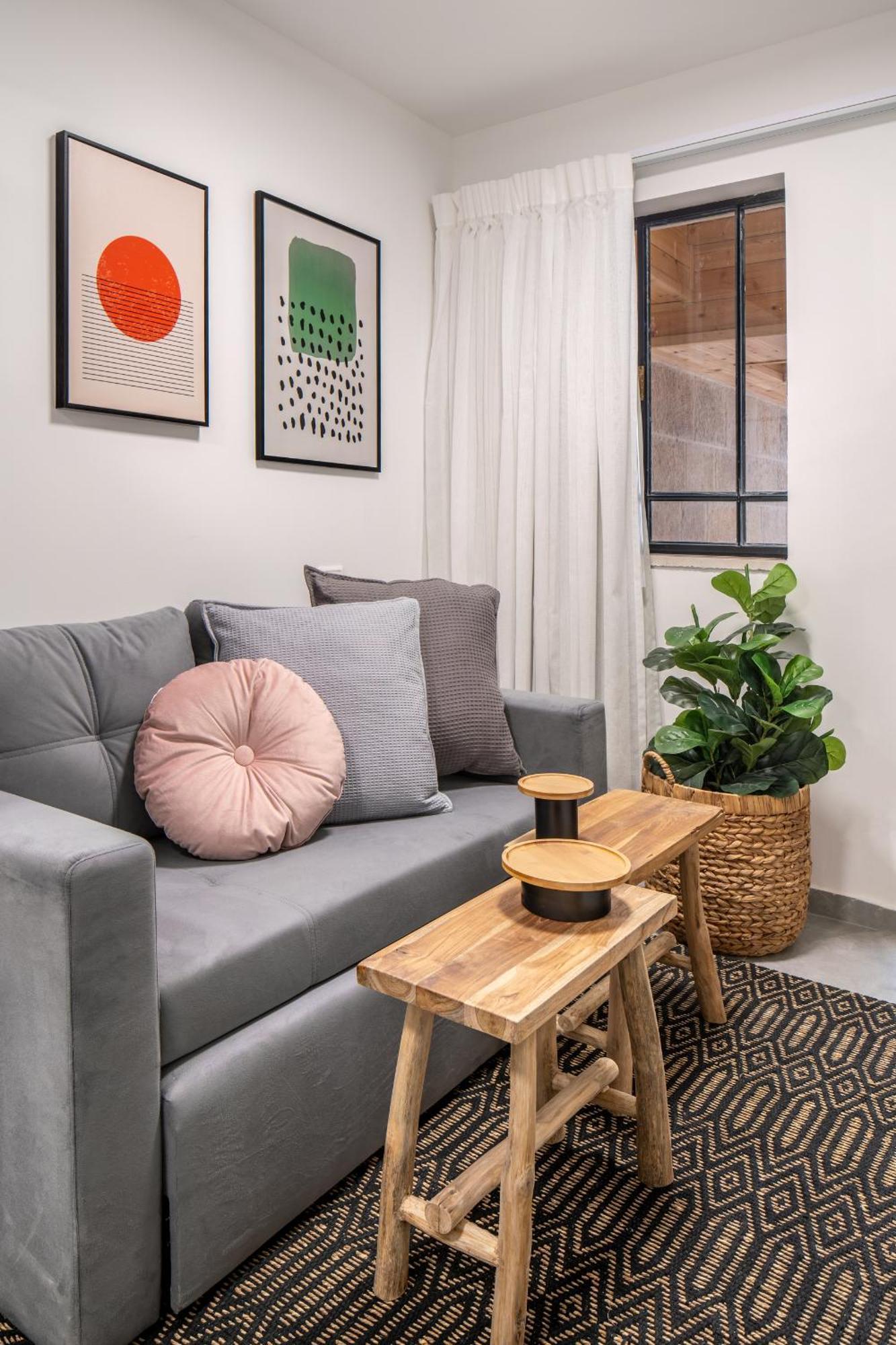 Mr. Agrippa - By Tlv2Go Apartment เยรูซาเลม ห้อง รูปภาพ